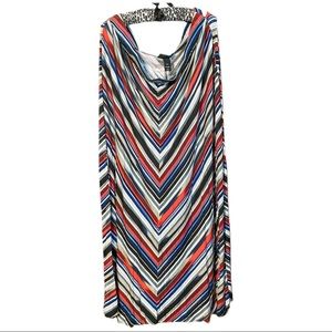 Lane Bryant Maxi Skirt Size 22/24